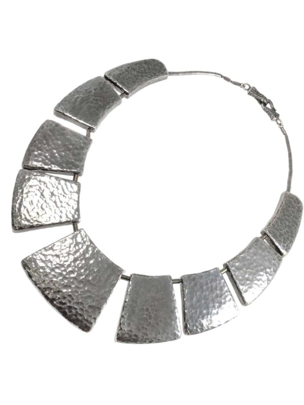 Bottega Veneta Necklace 59 925 Sterling Silver